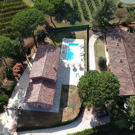 Caterina Residence Фаенца Екстер'єр фото