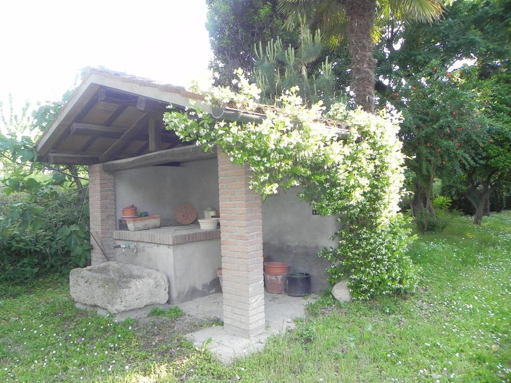 Caterina Residence Фаенца Екстер'єр фото