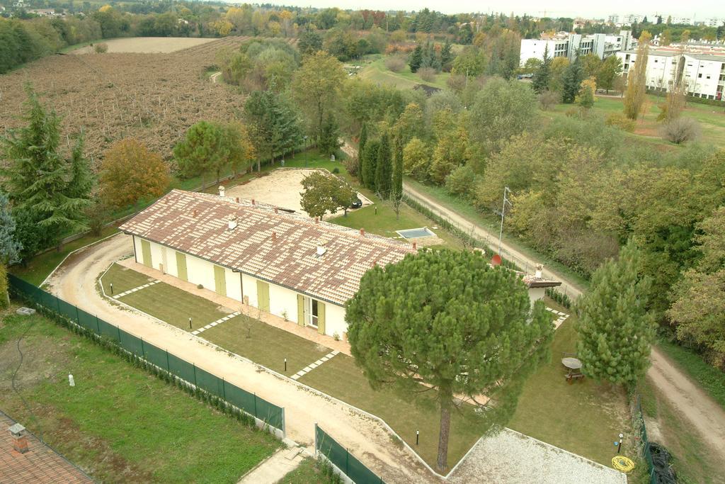 Caterina Residence Фаенца Екстер'єр фото