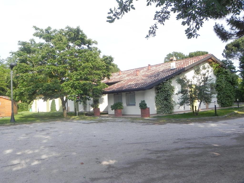 Caterina Residence Фаенца Екстер'єр фото
