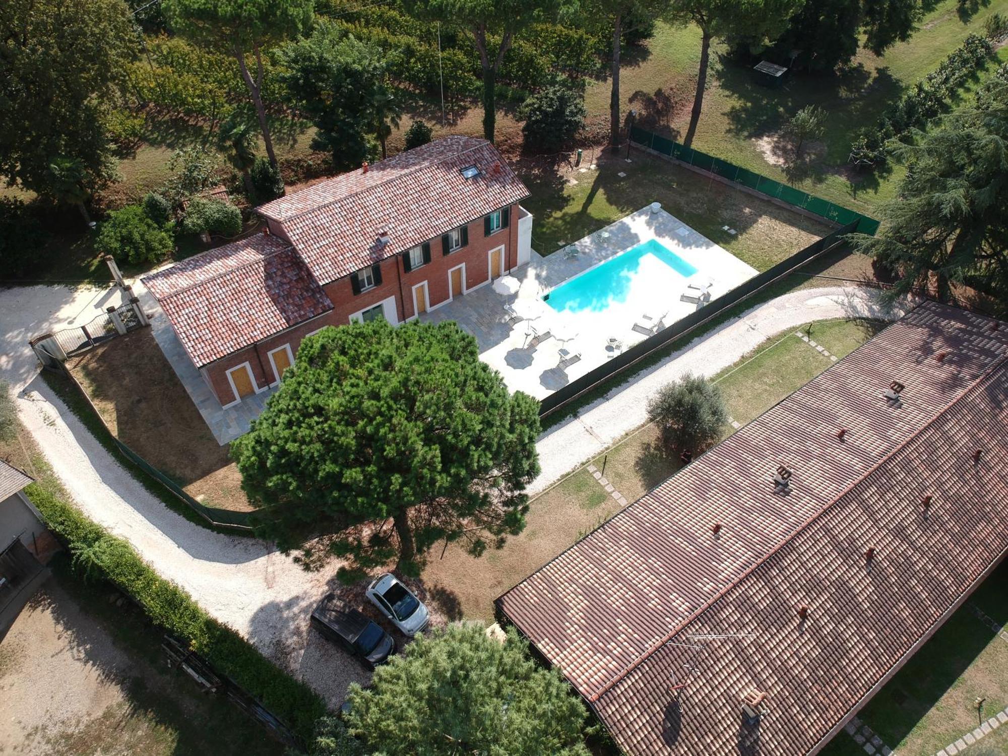 Caterina Residence Фаенца Екстер'єр фото
