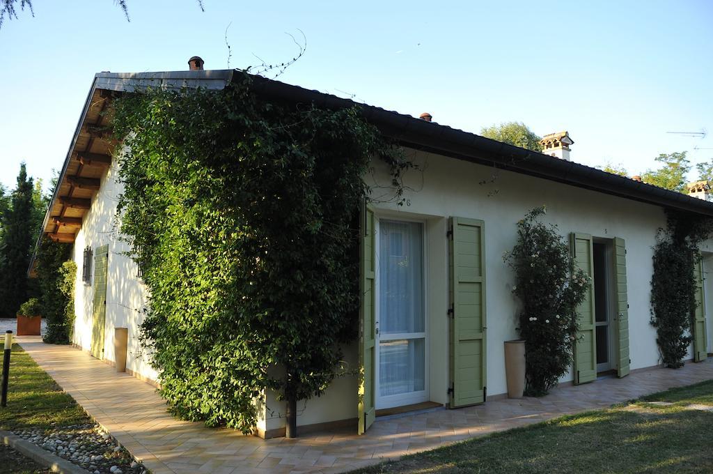Caterina Residence Фаенца Екстер'єр фото
