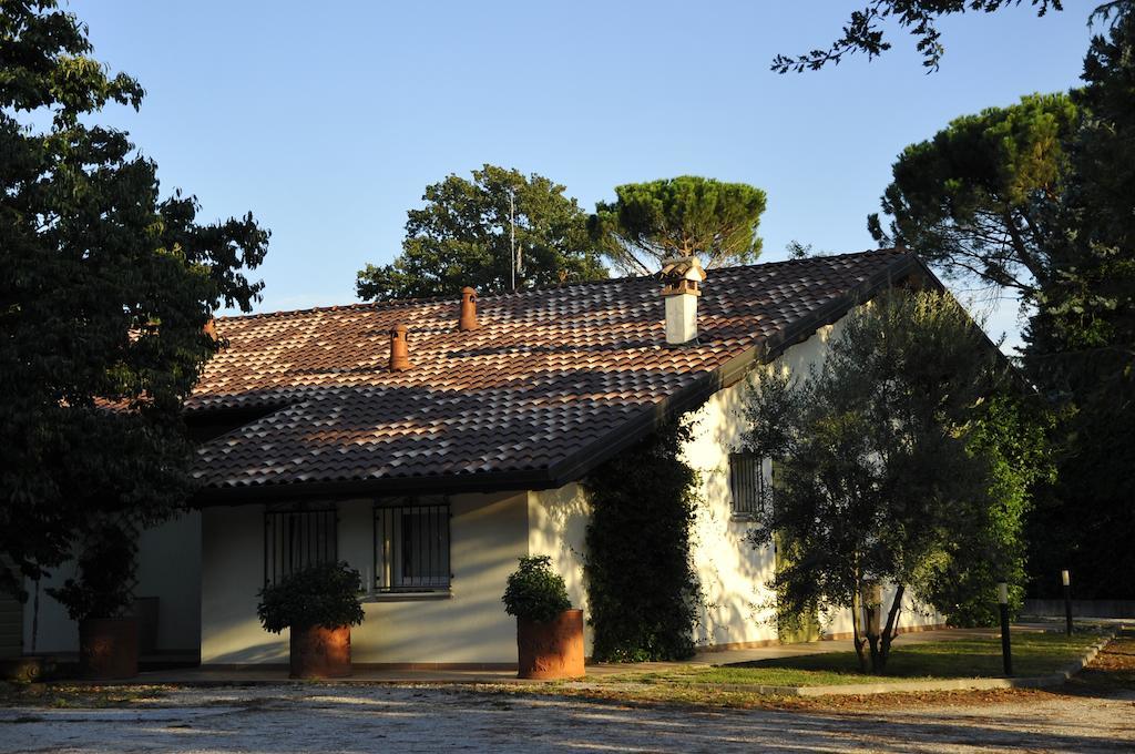 Caterina Residence Фаенца Екстер'єр фото