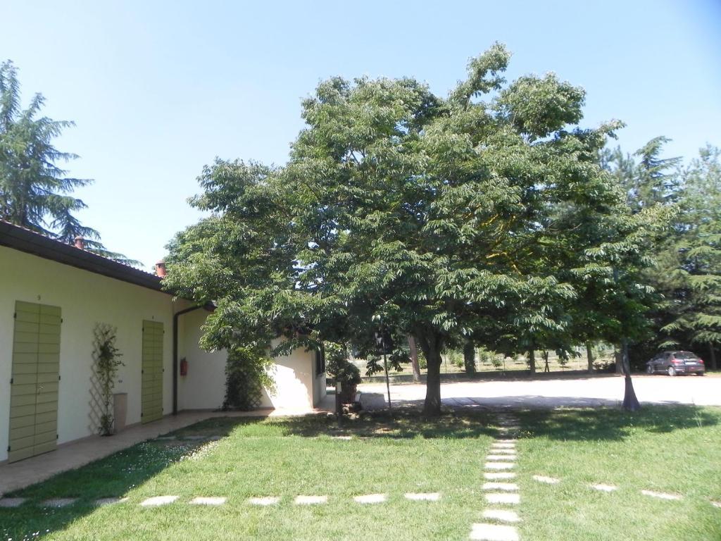 Caterina Residence Фаенца Екстер'єр фото