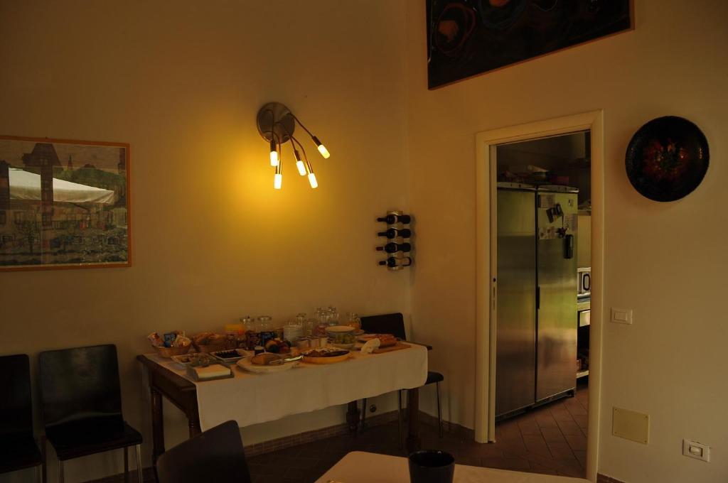 Caterina Residence Фаенца Екстер'єр фото