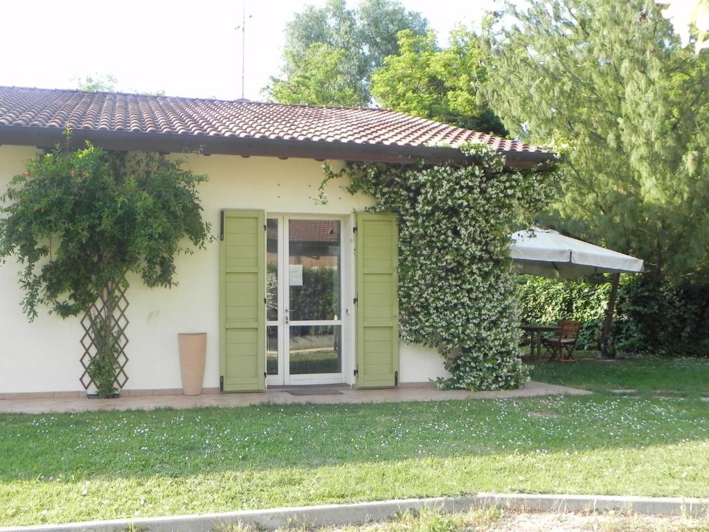 Caterina Residence Фаенца Екстер'єр фото