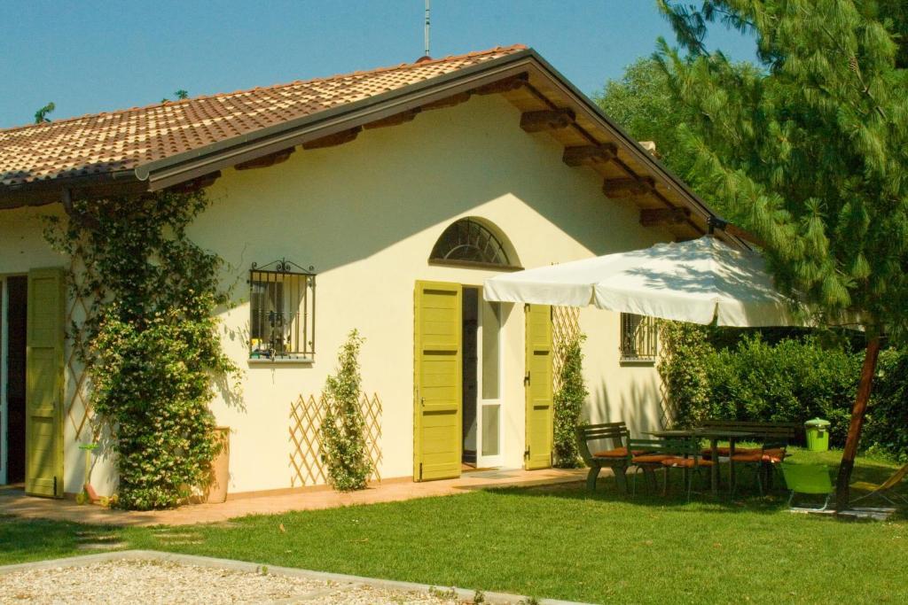Caterina Residence Фаенца Екстер'єр фото