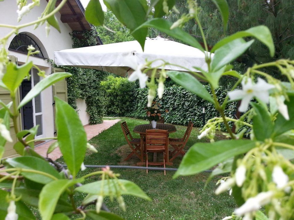 Caterina Residence Фаенца Екстер'єр фото